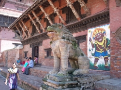 Храмы Катманду