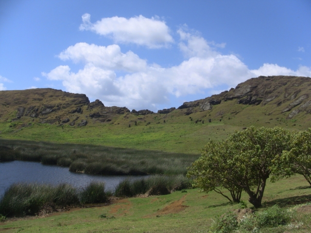 Easter Island