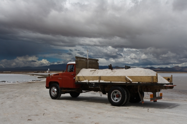 Salyar-De-Uyuni