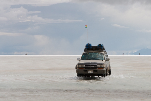 Salyar-De-Uyuni