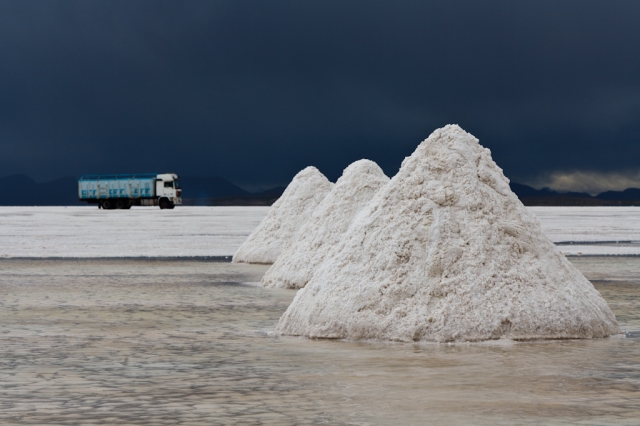 Salyar-De-Uyuni