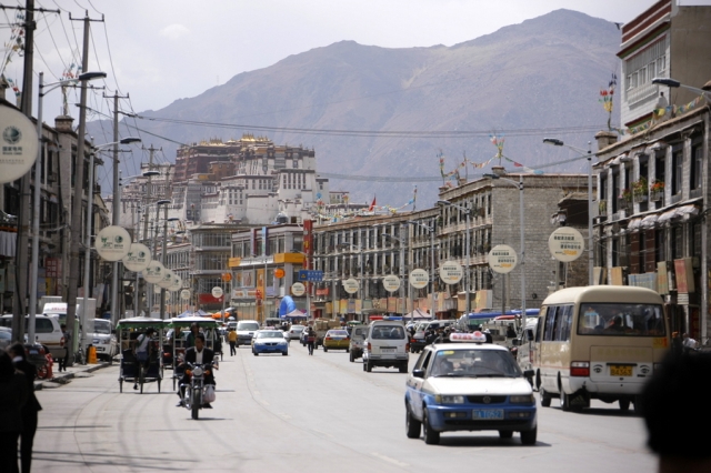 Lhasa