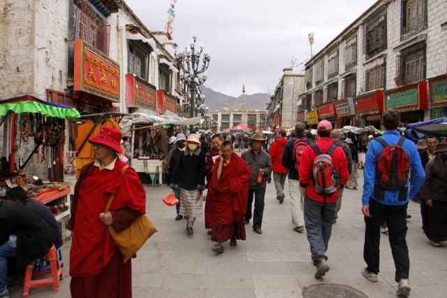 Lhasa