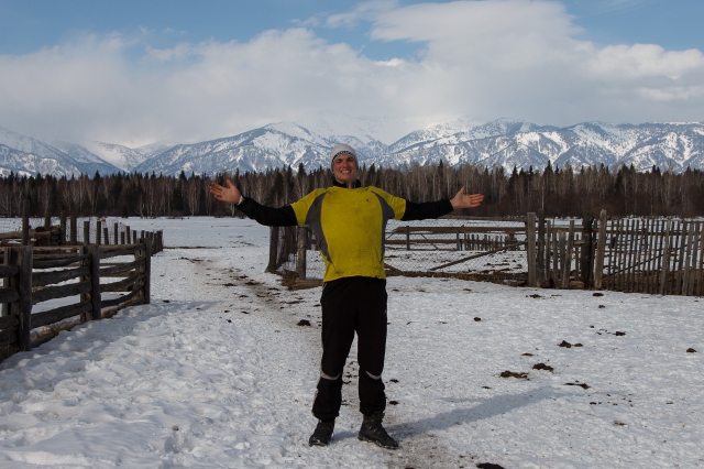 Mongolia 2015
