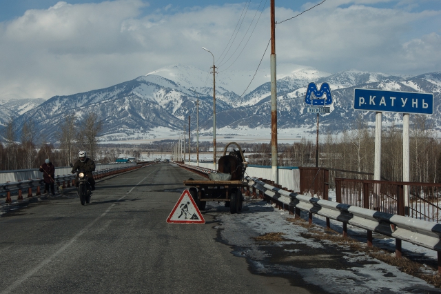 Mongolia 2015