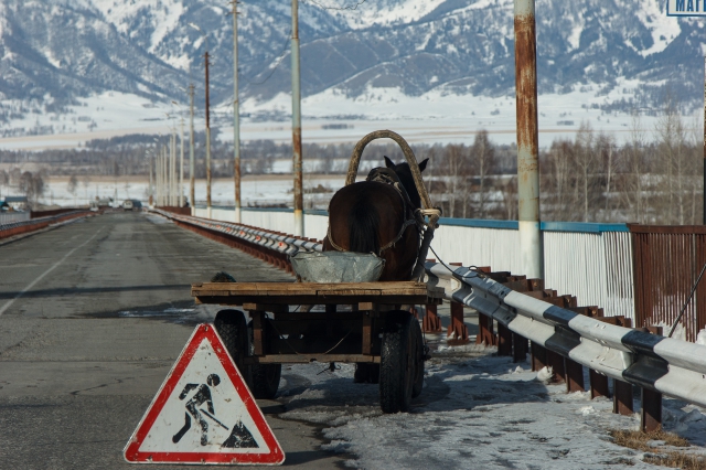 Mongolia 2015