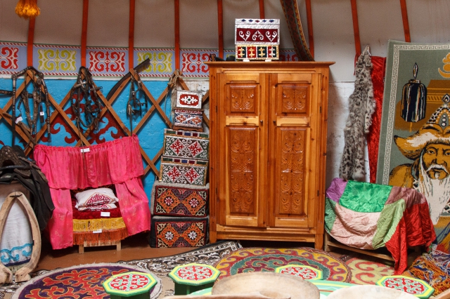 Mongolia 2015