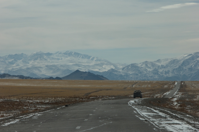 Mongolia 2015