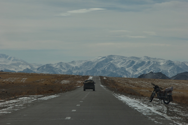 Mongolia 2015