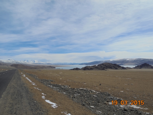 Mongolia 2015