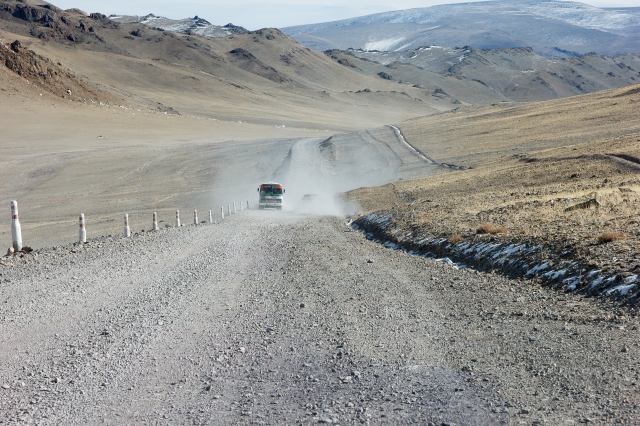Mongolia 2015