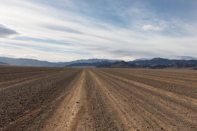 Mongolia 2015