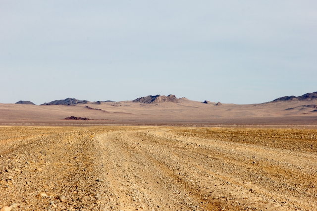 Mongolia 2015