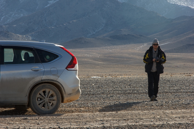 Mongolia 2015