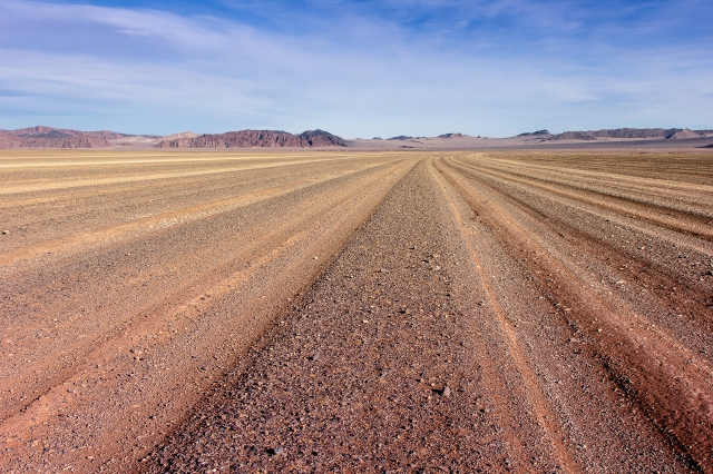 Mongolia 2015