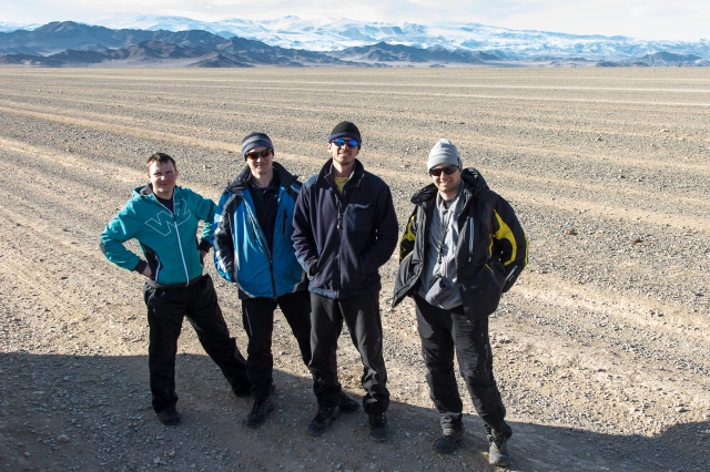 Mongolia 2015