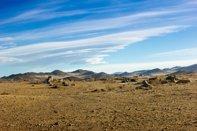 Mongolia 2015