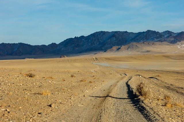 Mongolia 2015