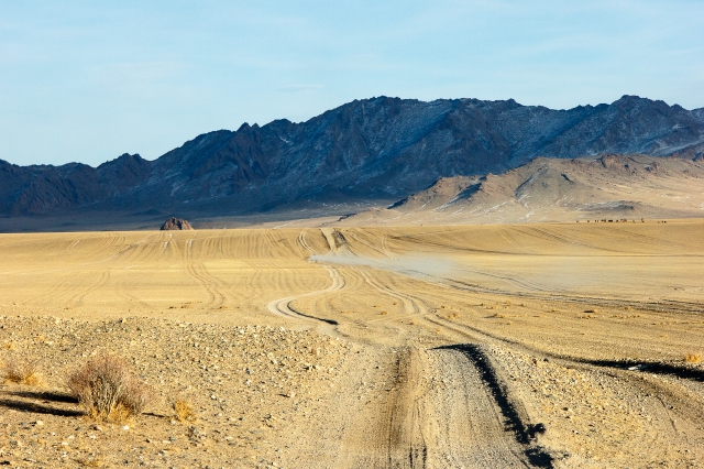 Mongolia 2015