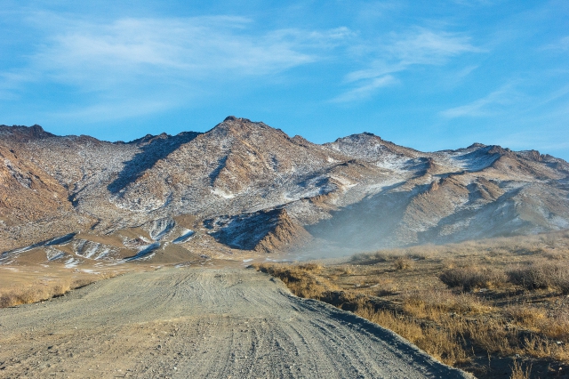 Mongolia 2015