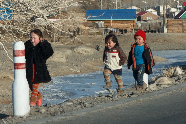 Mongolia 2015