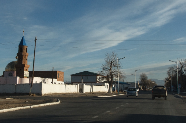 Mongolia 2015