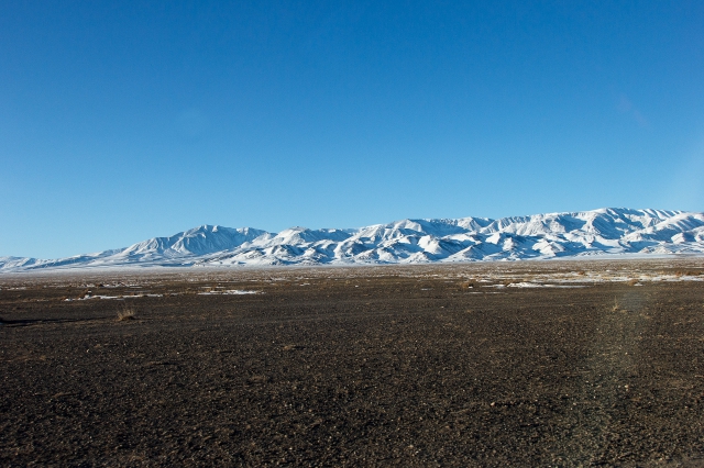 Mongolia 2015