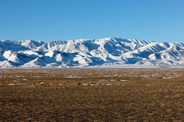 Mongolia 2015