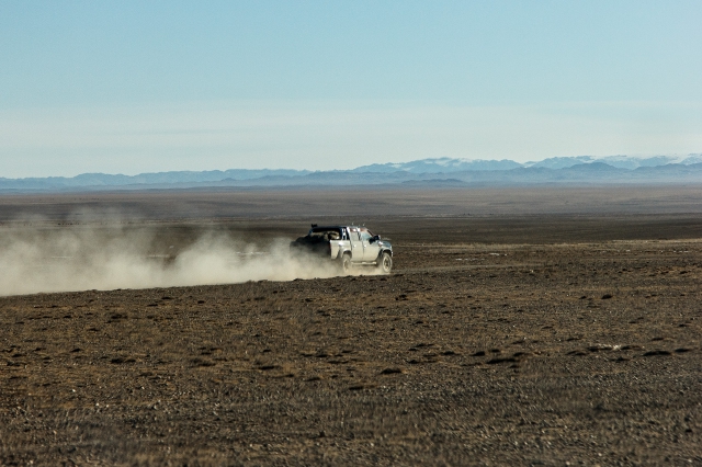 Mongolia 2015