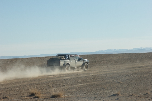 Mongolia 2015
