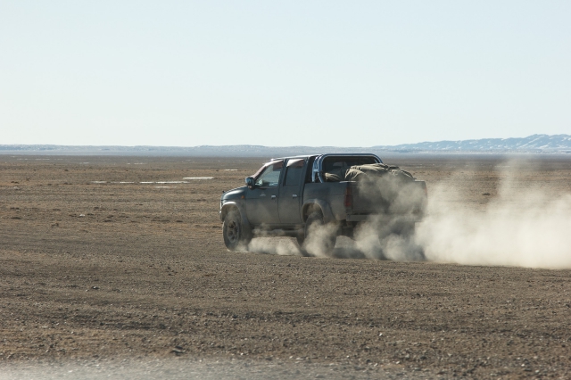 Mongolia 2015
