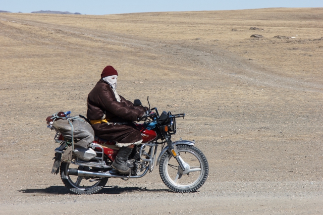 Mongolia 2015