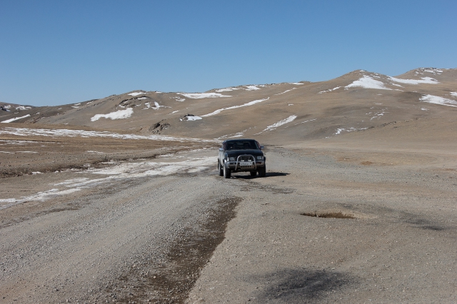 Mongolia 2015