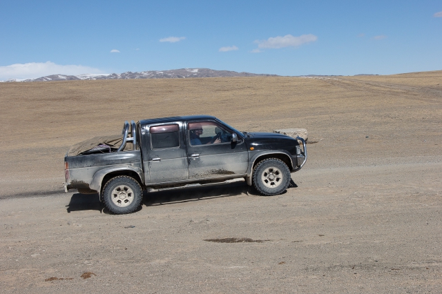 Mongolia 2015