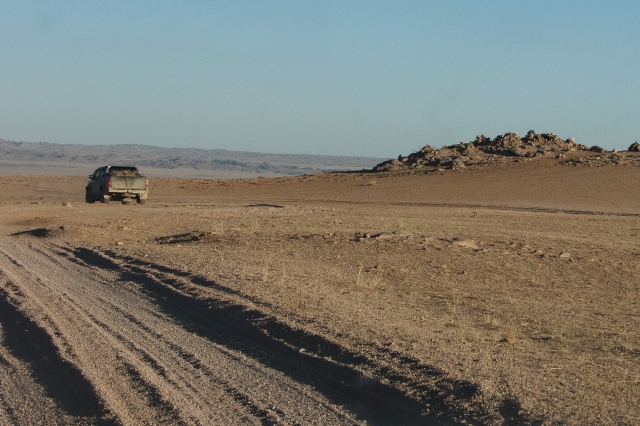 Mongolia 2015