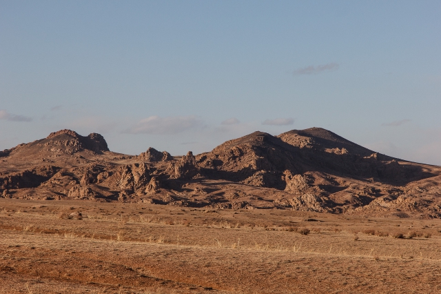 Mongolia 2015