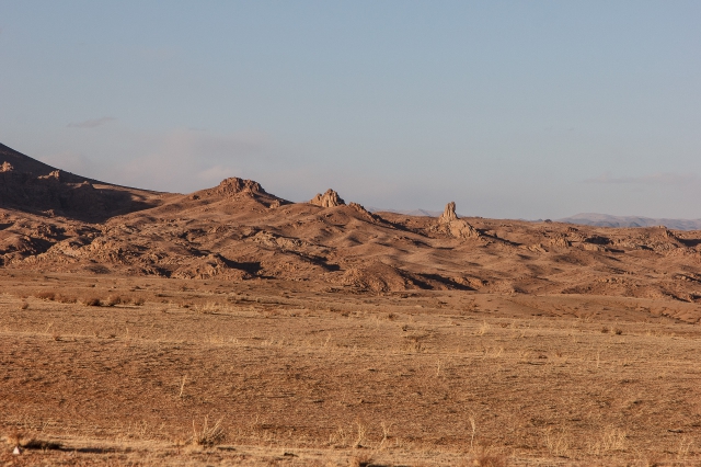 Mongolia 2015