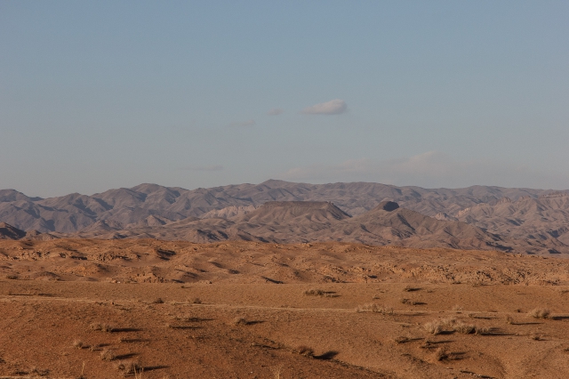 Mongolia 2015