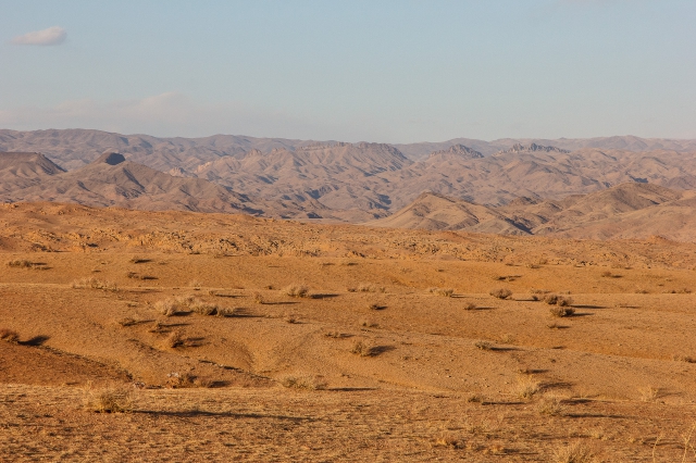 Mongolia 2015
