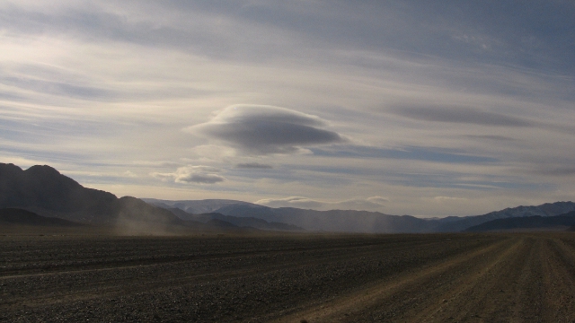 Mongolia 2015