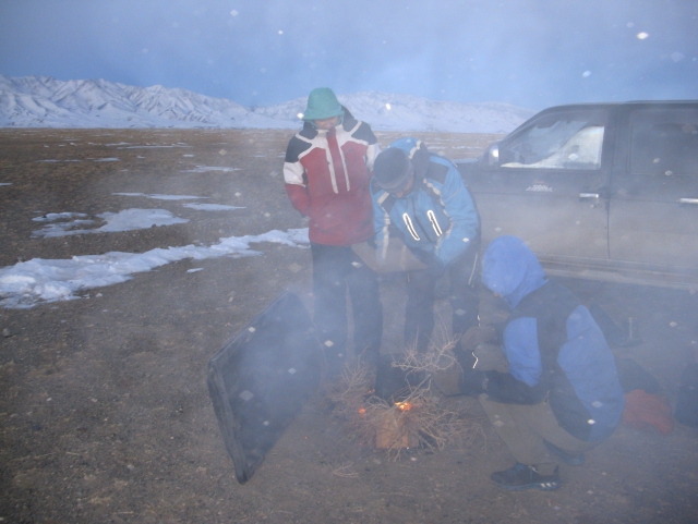 Mongolia 2015