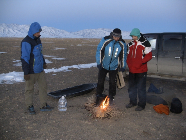 Mongolia 2015