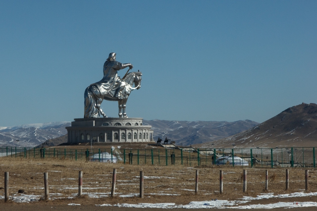 Mongolia 2015