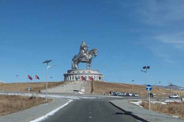 Mongolia 2015