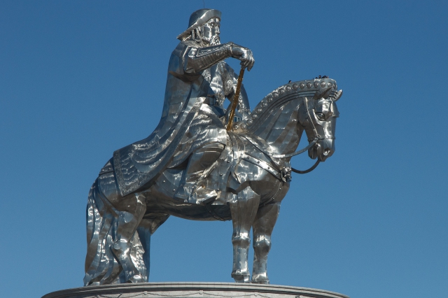 Mongolia 2015