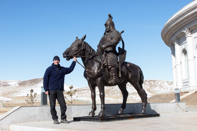 Mongolia 2015