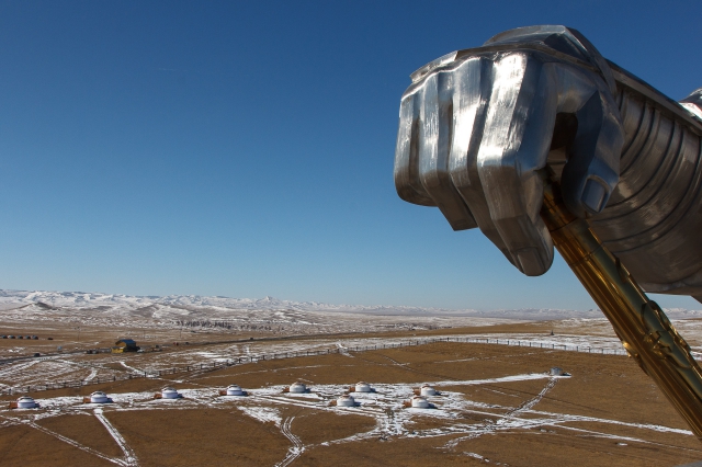 Mongolia 2015