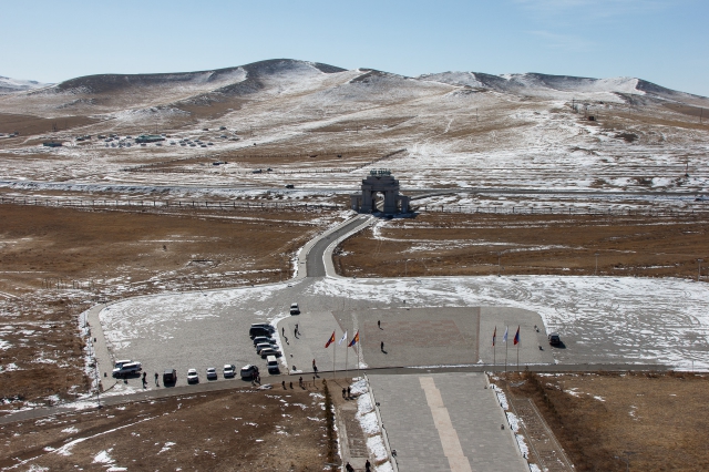 Mongolia 2015