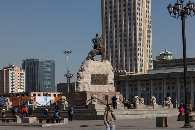 Mongolia 2015