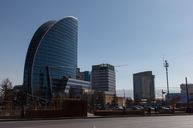 Mongolia 2015